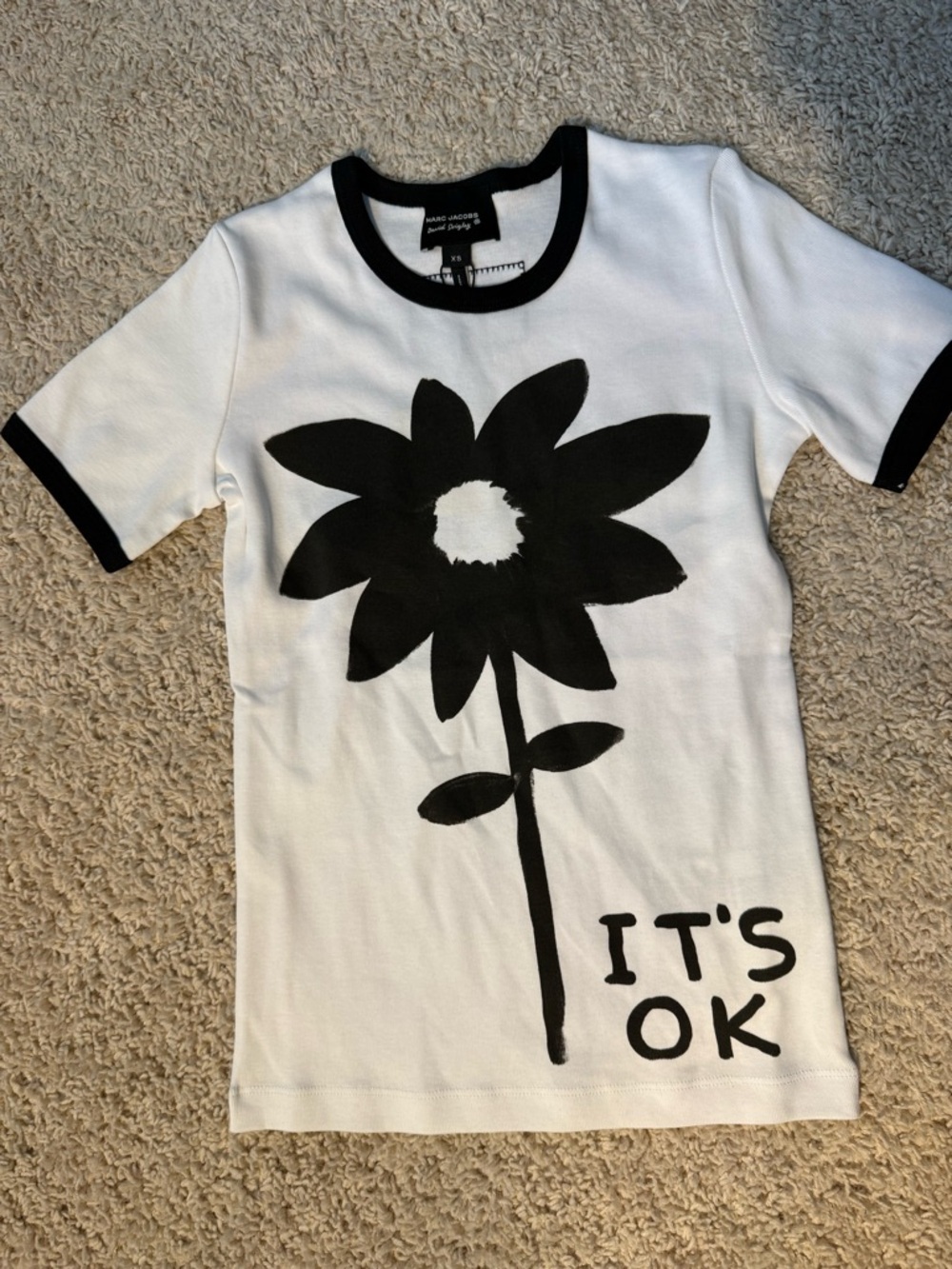 MARC JACOBS designer xs top - It's OK